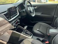 Used Kia Stonic GT-Line S 118 HP (86 kW) 2024 Grey SUV