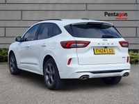 Used Ford Kuga ST-Line 177 HP (130 kW) 2024 White SUV