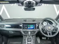 Used Porsche Macan 354 HP (260 kW) 2019 Blue SUV