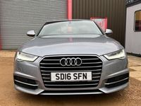 used Audi A6 2.0 TDI Ultra S Line 4dr