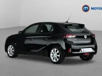Used Vauxhall Corsa 75 HP (55 kW) 2021 Black Hatchback