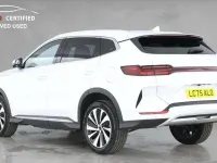 Used BYD Seal U Comfort 324 HP (238 kW) 2025 White SUV