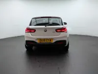 Used BMW 118 M Sport 2019 White Hatchback