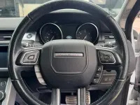 Used Land Rover Range Rover evoque HSE Dynamic 179 HP (131 kW) 2016 White SUV