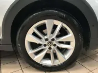 Used VW Taigo Match 95 HP (69 kW) 2025 Silver SUV