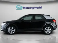 Used Audi Q2 Sport 116 HP (85 kW) 2019 Black SUV