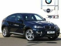 Used BMW X6 2012 SUV
