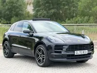 Used Porsche Macan 354 HP (260 kW) 2020 Black SUV