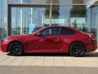 New BMW M2 Comfort Edition 473 HP (347 kW) 2026 Red Coupe
