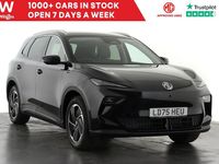 Used MG MG5 EV Trophy 2025 Black Estate