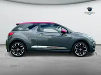 Used Citroën DS3 110 HP (80 kW) 2012 Grey Hatchback