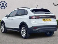 Used VW Taigo Match 115 HP (84 kW) 2026 White SUV