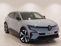 Used Renault Megane E-Tech Komfort 159 kW (217 HP) 2025 Grey Hatchback