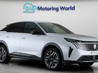 Second-hand Peugeot 3008 Allure 136 CP (100 kW) 2025 Alb SUV