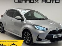 Used Toyota Yaris Hybrid Design 2020