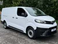 Used Toyota Proace Active 140 HP (102 kW) 2022 White MPV