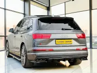 Used Audi SQ7 Advanced 435 HP (319 kW) 2017 Grey SUV