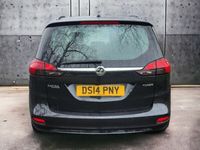 used Vauxhall Zafira 1.4 EXCLUSIV 5DR Manual