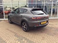 used Alfa Romeo Alfa 6 TONALE 1.3 VGT 15.5KWH VELOCE AUTO Q4 AWD EURO5DR PLUG-IN HYBRID FROM 2023 FROM NORWICH (NR6 6NA) | SPOTICAR