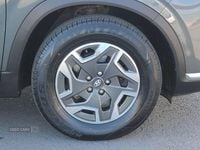 Used Hyundai Santa Fe Premium 230 HP (169 kW) 2021 Green SUV