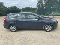 Used Ford Focus Titanium 125 HP (91 kW) 2013 Grey Estate