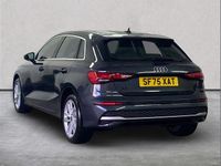 Used Audi A3 e-tron Sport 204 HP (150 kW) 2025 Grey Hatchback