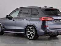 Used BMW X5 M Sport 286 HP (210 kW) 2021 Storm grey SUV
