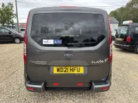 Used Ford Grand Tourneo Connect Titanium 2021 Grey MPV