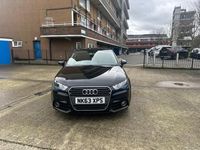 Begagnad Audi A1 Sport 2013 Svart Halvkombi