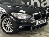 used BMW 120 1 Series d Sport 5dr [Nav/Servotronic] Step Auto