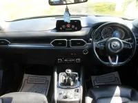 Usado Mazda CX-5 Inclusive 2018 Cinzento SUV