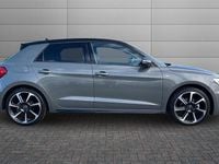Used Audi A1 Black Edition 150 HP (110 kW) 2024 Grey SUV