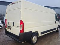 used Peugeot Boxer 2.0 BlueHDi H2 Professional Van 130ps