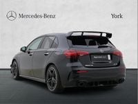 Used Mercedes A35 AMG Premium Plus 301 HP (221 kW) 2025 Black Hatchback