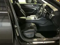 Used Audi A6 Black Edition 204 HP (150 kW) 2021 Grey Estate