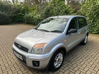 used Ford Fusion ZETEC CLIMATE