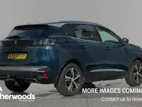 Used Peugeot 3008 GTi 131 HP (96 kW) 2023 Blue SUV