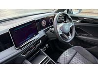 Used VW Tiguan R-line 204 HP (150 kW) 2025 Oyster silver metallic SUV