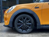 Used Mini Cooper Hatch 136 HP (100 kW) 2015 Orange Hatchback