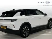 Used Vauxhall Grandland X Ultimate 134 HP (98 kW) 2025 White SUV