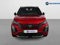 Used Peugeot e-2008 GTi 100 kW (136 HP) 2024 Red SUV