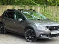 Used Peugeot 2008 GT-line 2008