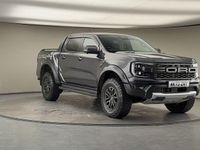 Used Ford Ranger Raptor 2023 Meteor grey Pickup