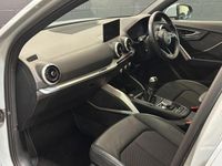 Used Audi Q2 S-Line 2021 Grey SUV