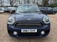 Used Mini Cooper Countryman 136 HP (100 kW) 2019 Blue SUV