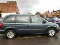 Used Chrysler Voyager 2002 MPV