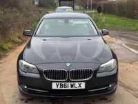 Used BMW 520 2012 Grey Sedan