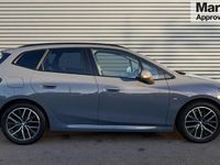 Used BMW 223 Active Tourer M Sport 204 HP (150 kW) 2022 Grey MPV
