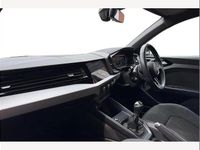 Used Audi A1 S-Line 95 HP (69 kW) 2023 Black SUV