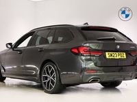 used BMW 520 5 Series d M Sport Touring 2.0 5dr